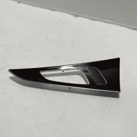 2012-2018 Audi A6 Quattro A6 Rear Passenger Door Insert Panel Trim OEM