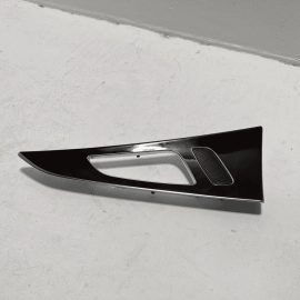 2012-2018 Audi A6 Quattro A6 Rear Passenger Door Insert Panel Trim OEM 2012-2018 Audi A6 Quattro A6 Rear Passenger Door Insert Panel Trim OEM