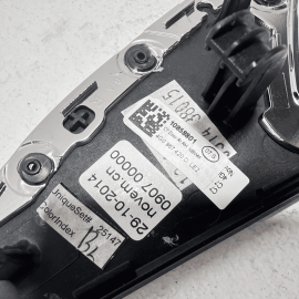 2012-2018 Audi A6 Quattro A6 Rear Passenger Door Insert Panel Trim OEM