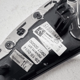 2012-2018 Audi A6 Quattro A6 Rear Passenger Door Insert Panel Trim OEM 2012-2018 Audi A6 Quattro A6 Rear Passenger Door Insert Panel Trim OEM