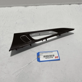 2012-2018 Audi A6 Quattro A6 Rear Passenger Door Insert Panel Trim OEM 2012-2018 Audi A6 Quattro A6 Rear Passenger Door Insert Panel Trim OEM
