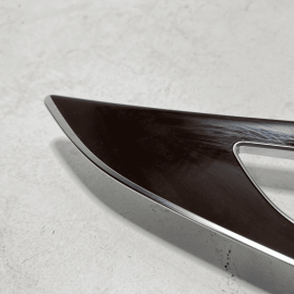 2012-2018 Audi A6 Quattro A6 Rear Passenger Door Insert Panel Trim OEM