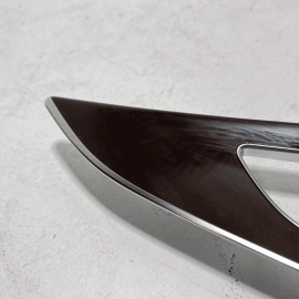 2012-2018 Audi A6 Quattro A6 Rear Passenger Door Insert Panel Trim OEM 2012-2018 Audi A6 Quattro A6 Rear Passenger Door Insert Panel Trim OEM