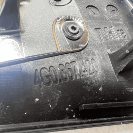 2012-2018 Audi A6 Quattro A6 Rear Passenger Door Insert Panel Trim OEM