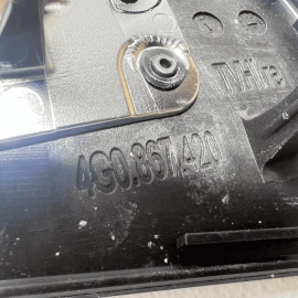 2012-2018 Audi A6 Quattro A6 Rear Passenger Door Insert Panel Trim OEM 2012-2018 Audi A6 Quattro A6 Rear Passenger Door Insert Panel Trim OEM