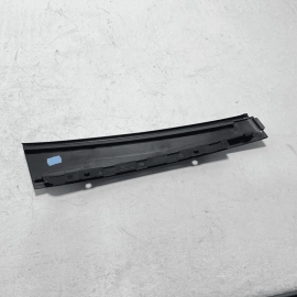 2012-2018 Audi A6 Quattro A6 Rear Passenger Door Pillar Molding 	Applique OEM
