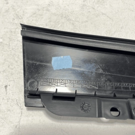 2012-2018 Audi A6 Quattro A6 Rear Passenger Door Pillar Molding 	Applique OEM