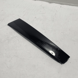 2012-2018 Audi A6 Quattro A6 Rear Passenger Door Pillar Molding 	Applique OEM