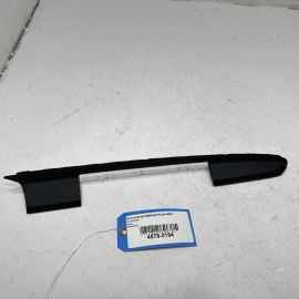 12-2018 AUDI A6 FRONT RIGHT PASSENGER SIDE DASHBOARD DASH MOLDING COVER TRIM OEM