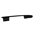 12-2018 AUDI A6 FRONT RIGHT PASSENGER SIDE DASHBOARD DASH MOLDING COVER TRIM OEM