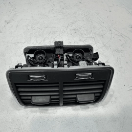 2012-2018 Audi A6 Front Centre Console A/C Air Outlet Vent Trim Panel Cover OEM