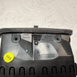 2012-2018 Audi A6 Front Centre Console A/C Air Outlet Vent Trim Panel Cover OEM