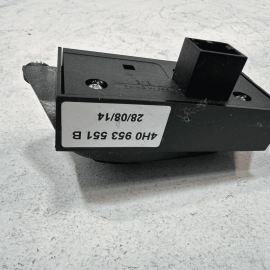 2012-2018 AUDI A6 STEERING COLUMN ADJUST ADJUSTMENT CONTROL SWITCH OEM