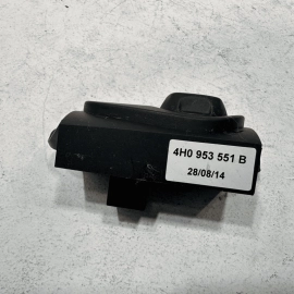2012-2018 AUDI A6 STEERING COLUMN ADJUST ADJUSTMENT CONTROL SWITCH OEM