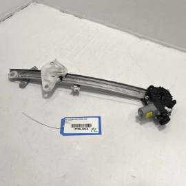 2016-2021 HONDA CIVIC FRONT LEFT DRIVER SIDE DOOR WINDOW REGULATOR W/ MOTOR OEM