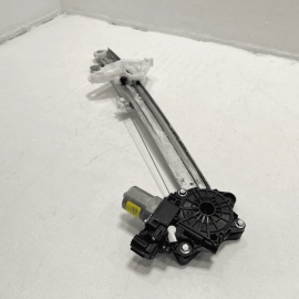 2016-2021 HONDA CIVIC FRONT LEFT DRIVER SIDE DOOR WINDOW REGULATOR W/ MOTOR OEM