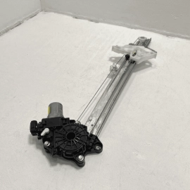 2016-2021 HONDA CIVIC FRONT LEFT DRIVER SIDE DOOR WINDOW REGULATOR W/ MOTOR OEM