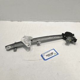 2016-2021 HONDA CIVIC FRONT LEFT DRIVER SIDE DOOR WINDOW REGULATOR W/ MOTOR OEM