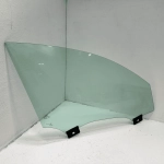 2016-2018 AUDI A6 FRONT RIGHT PASSENGER SIDE DOOR PANEL WINDOW GLASS OEM