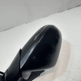 2012-2018 AUDI A6 RIGHT PASSENGER SIDE DOOR EXTERIOR REAR VIEW MIRROR BLUE OEM