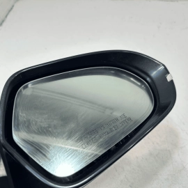 2012-2018 AUDI A6 RIGHT PASSENGER SIDE DOOR EXTERIOR REAR VIEW MIRROR BLUE OEM