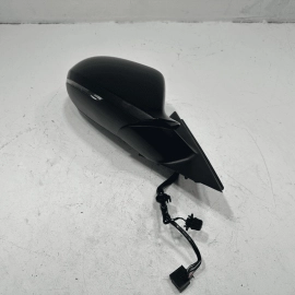 2012-2018 AUDI A6 RIGHT PASSENGER SIDE DOOR EXTERIOR REAR VIEW MIRROR BLUE OEM
