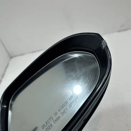 2012-2018 AUDI A6 RIGHT PASSENGER SIDE DOOR EXTERIOR REAR VIEW MIRROR BLUE OEM