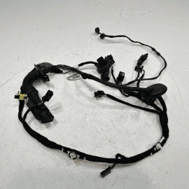 2016 AUDI A6 FRONT RIGHT PASSENGER SIDE DOOR WIRE WIRING HARNESS OEM