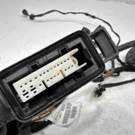 2016 AUDI A6 FRONT RIGHT PASSENGER SIDE DOOR WIRE WIRING HARNESS OEM