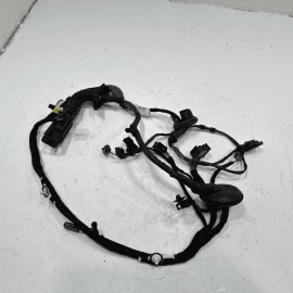 2016 AUDI A6 FRONT RIGHT PASSENGER SIDE DOOR WIRE WIRING HARNESS OEM