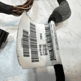 2016 AUDI A6 FRONT RIGHT PASSENGER SIDE DOOR WIRE WIRING HARNESS OEM