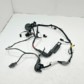 2016 AUDI A6 FRONT RIGHT PASSENGER SIDE DOOR WIRE WIRING HARNESS OEM