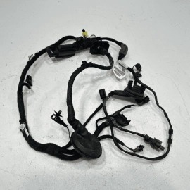 2016 AUDI A6 FRONT RIGHT PASSENGER SIDE DOOR WIRE WIRING HARNESS OEM