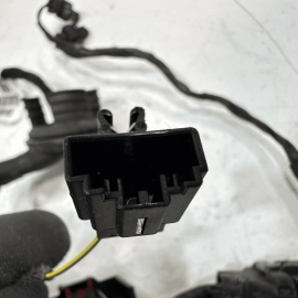 2016 AUDI A6 FRONT RIGHT PASSENGER SIDE DOOR WIRE WIRING HARNESS OEM