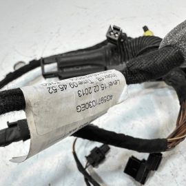 2016 AUDI A6 FRONT RIGHT PASSENGER SIDE DOOR WIRE WIRING HARNESS OEM