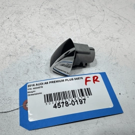 2012-2018 AUDI A6 FRONT PASSENGER SIDE DOOR HANDLE TRIM MOLDING CAP COVER OEM