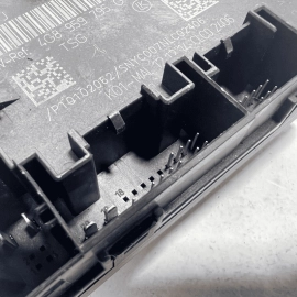 2013-2018 Audi A6 Quattro A6 Rear Passenger Door Power Window Control Module OEM