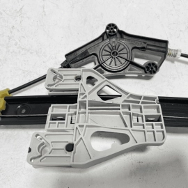 2012-2018 Audi A6 Quattro A6 Rear Passenger Door Window Regulator OEM