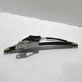 2012-2018 Audi A6 Quattro A6 Rear Passenger Door Window Regulator OEM