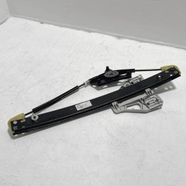 2012-2018 Audi A6 Quattro A6 Rear Passenger Door Window Regulator OEM