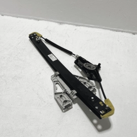2012-2018 Audi A6 Quattro A6 Rear Passenger Door Window Regulator OEM