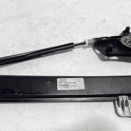 2012-2018 Audi A6 Quattro A6 Rear Passenger Door Window Regulator OEM