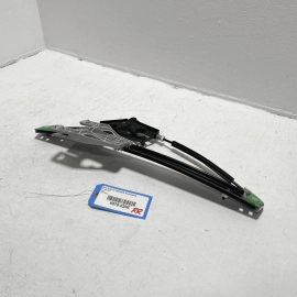 2012-2018 Audi A6 Quattro A6 Rear Passenger Door Window Regulator OEM