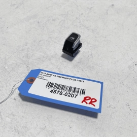 2012-2018 Audi A6 Quattro Rear Right or Left Front Right Door Window Switch OEM