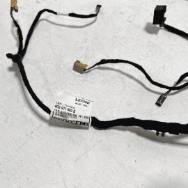 2012-2018 Audi A6 Quattro Rear Passenger Door Wiring Harness OEM