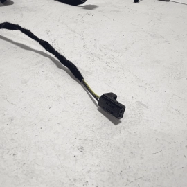 2012-2018 Audi A6 Quattro Rear Passenger Door Wiring Harness OEM