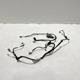 2012-2018 Audi A6 Quattro Rear Passenger Door Wiring Harness OEM