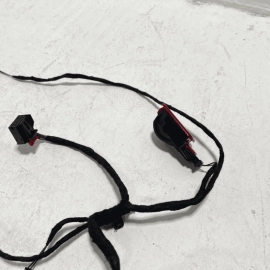 2012-2018 Audi A6 Quattro Rear Passenger Door Wiring Harness OEM