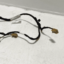 2012-2018 Audi A6 Quattro Rear Passenger Door Wiring Harness OEM