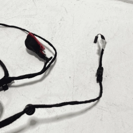 2012-2018 Audi A6 Quattro Rear Passenger Door Wiring Harness OEM